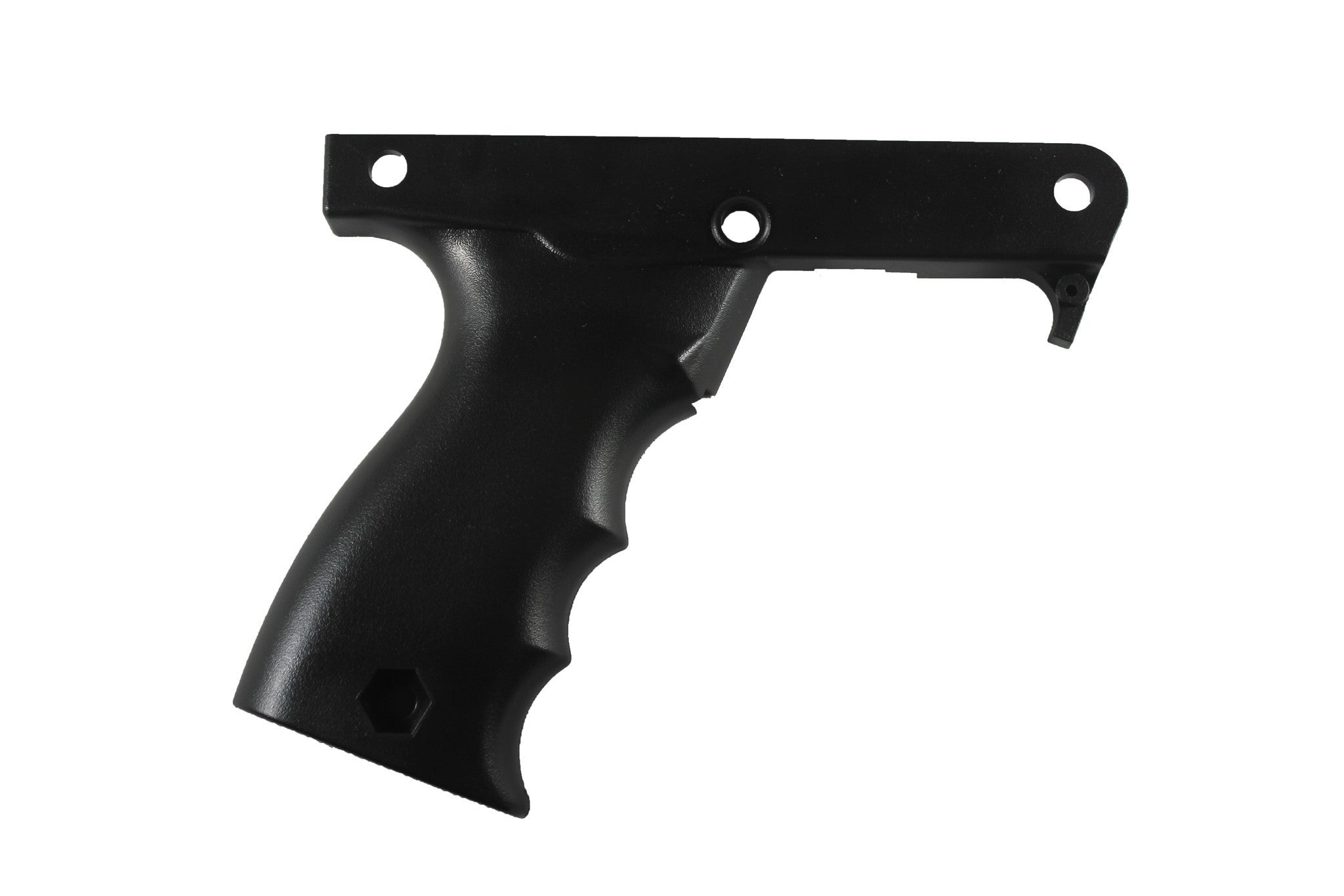 Trigger Frame, Vortex, Right Shell