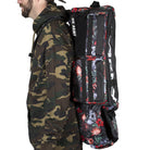 HK Army Expand Gear Bag Backpack 35L - Tropical Skull