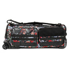 HK Army Expand 75L - Roller Gear Bag - Tropical Skull