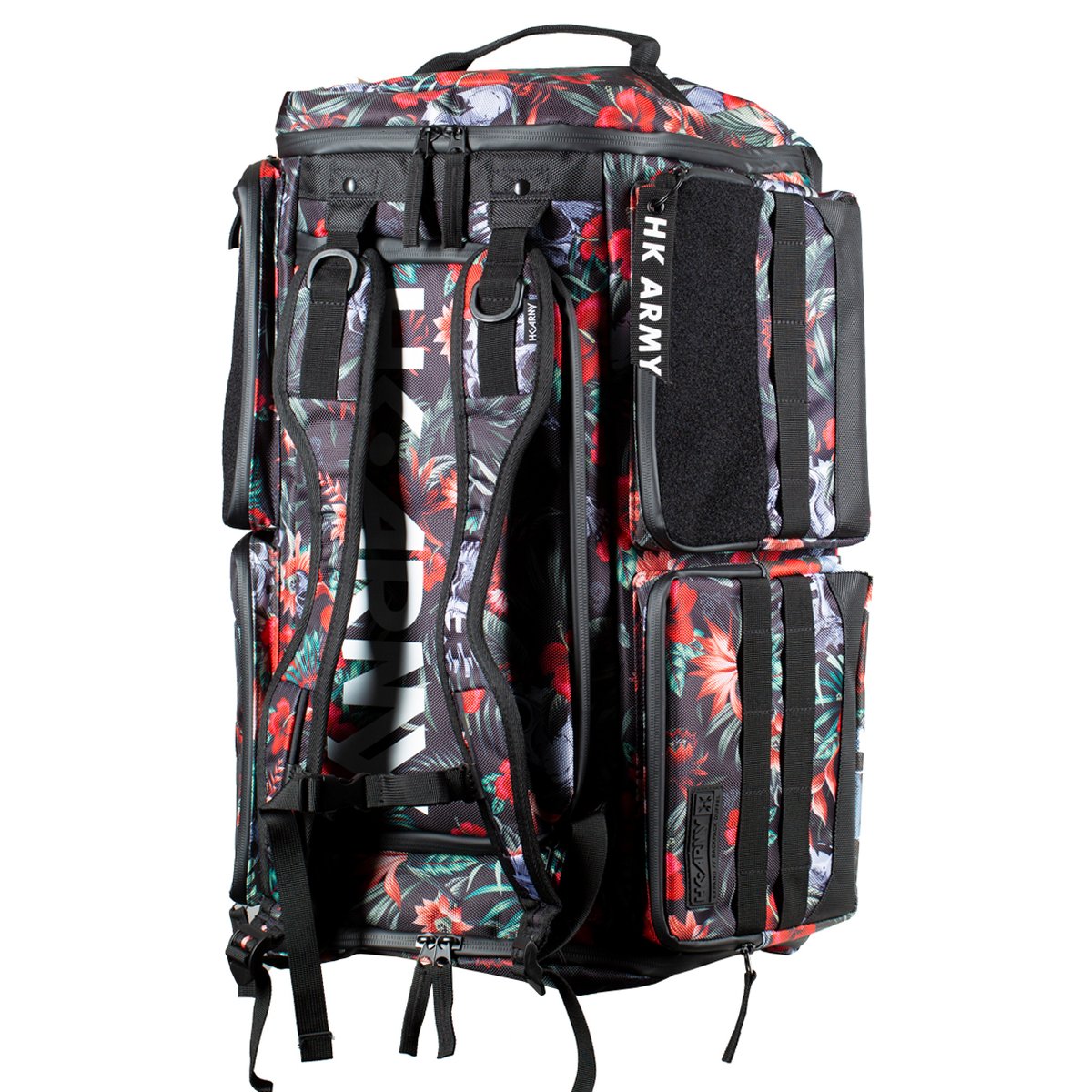 HK Army Expand Gear Bag Backpack 35L - Tropical Skull