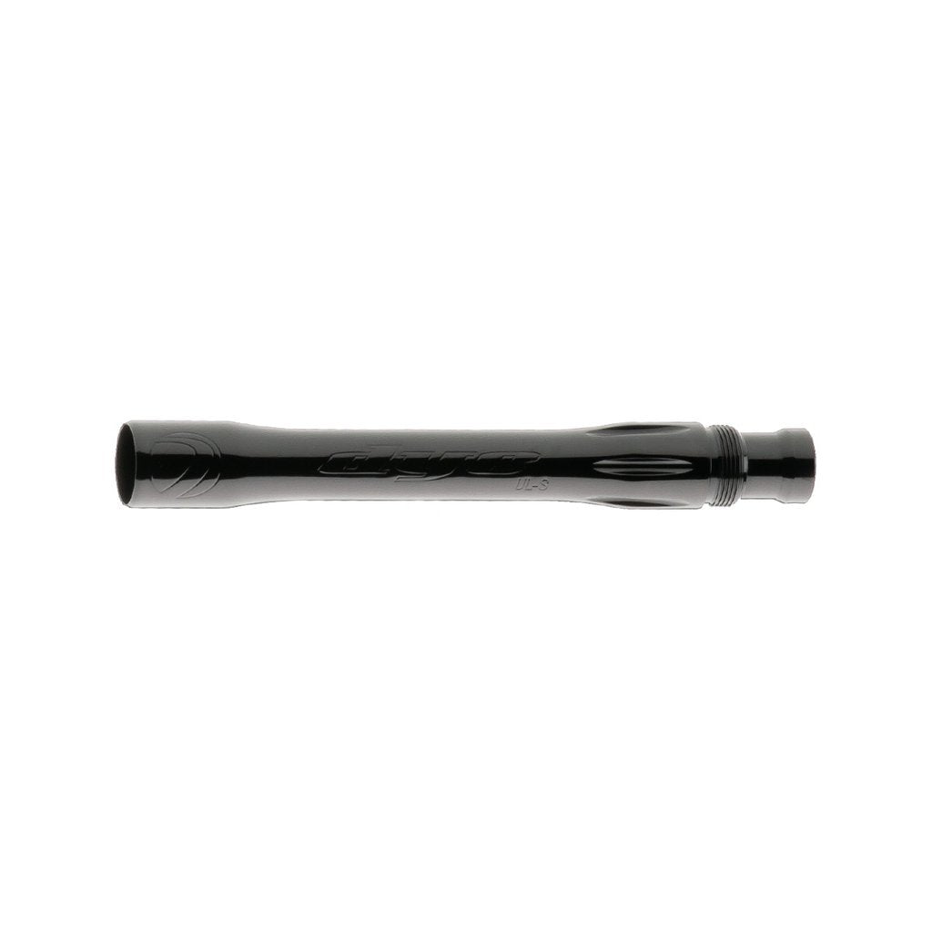 Dye UL-S Barrel Back - Gloss Black - 0.688