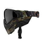 Push Unite Paintball Goggle - Flecktarn Camo