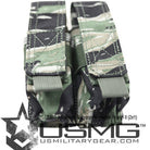 Double Advanced Sidearm Magazine Pouch Tiger Stripe