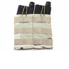 Double Carbine Magazine Pouch Desert Camo