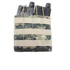 Double Carbine Magazine Pouch MARPAT