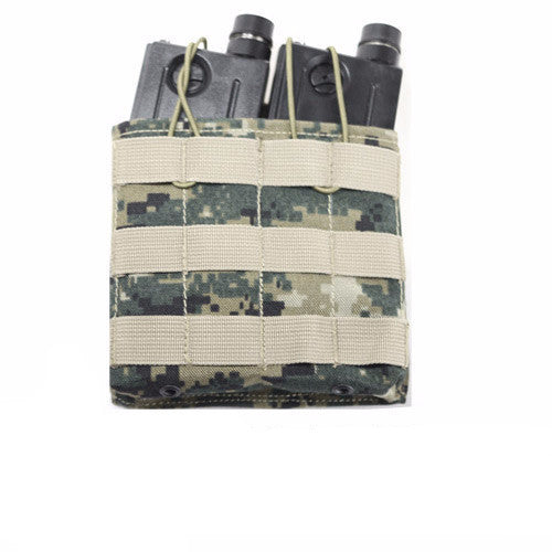 Double Carbine Magazine Pouch MARPAT