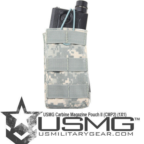 Single Carbine Magazine Pouch ACU