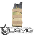 Single Carbine Magazine Pouch Eight Color Desert