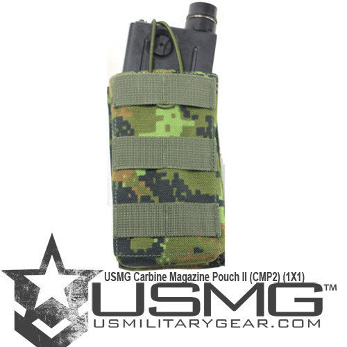 Single Carbine Magazine Pouch CADPAT