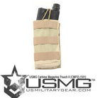 Single Carbine Magazine Pouch Desert Camo