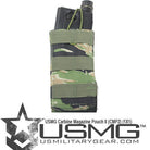 Single Carbine Magazine Pouch Tiger Stripe