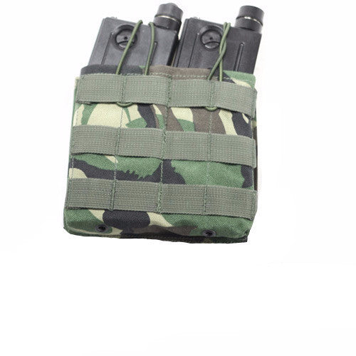 Double Carbine Magazine Pouch DPM