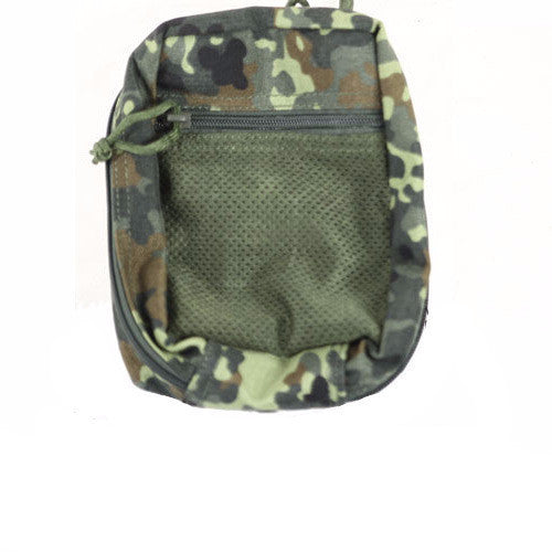 Combat Lifesaver Pouch German Flecktarn