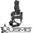 Expandable Sidearm Holster