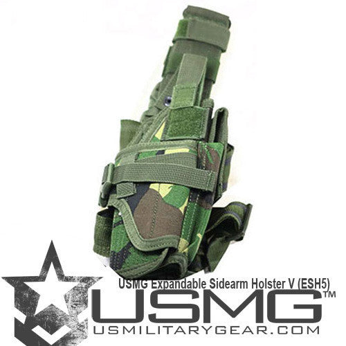 Expandable Sidearm Holster