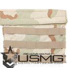 Low-Profile Admin Pouch Desert Camo