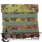 Low-Profile Admin Pouch Italian Camo