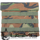 Low-Profile Admin Pouch Woodland