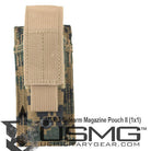 Single Sidearm Magazine Pouch MARPAT