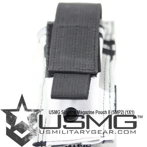 Single Sidearm Magazine Pouch Urban Camo