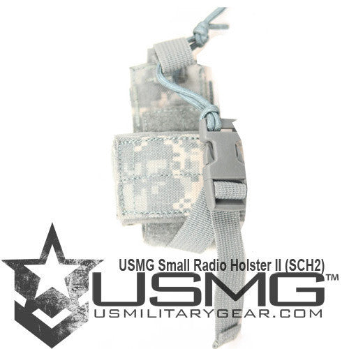 Small Radio Holster ACU