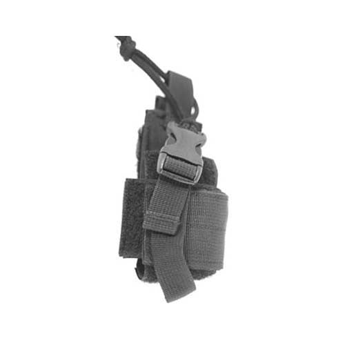 BLACK Small Radio Holster