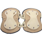 TAN Spartan Knee Pads