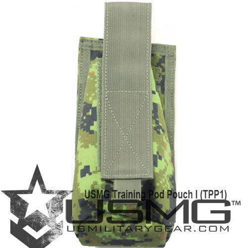 Single Training Pod Pouch CADPAT