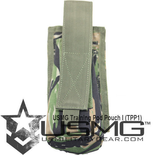 Single Training Pod Pouch Tiger Stripe