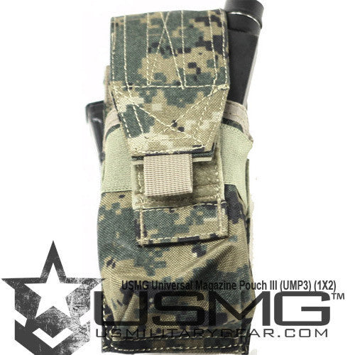 Single Universal Magazine Pouch MARPAT