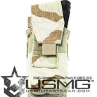 Single Universal Magazine Pouch Desert Camo