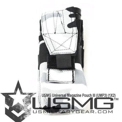 Single Universal Magazine Pouch Urban Camo