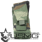 Single Universal Magazine Pouch Woodland