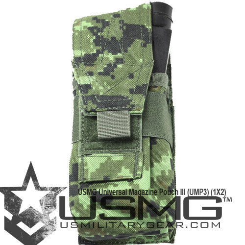 Single Universal Magazine Pouch CADPAT