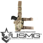 Expandable Sidearm Holster