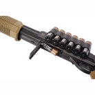 Tactical Force Tri-Shot Spring Powered Airsoft Pump Shotgun