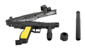 Tippmann FT-12 Rental Paintball Gun- Black