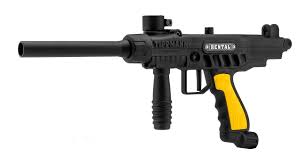 Tippmann FT-12 Rental Paintball Gun- Black