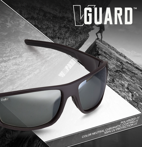 Virtue V.Guard Sunglasses - Black Mirror