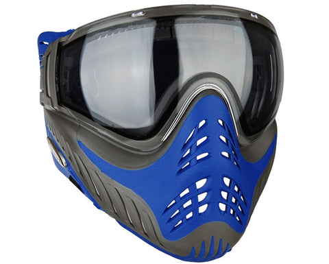 V-Force Profiler Paintball Mask- Azure
