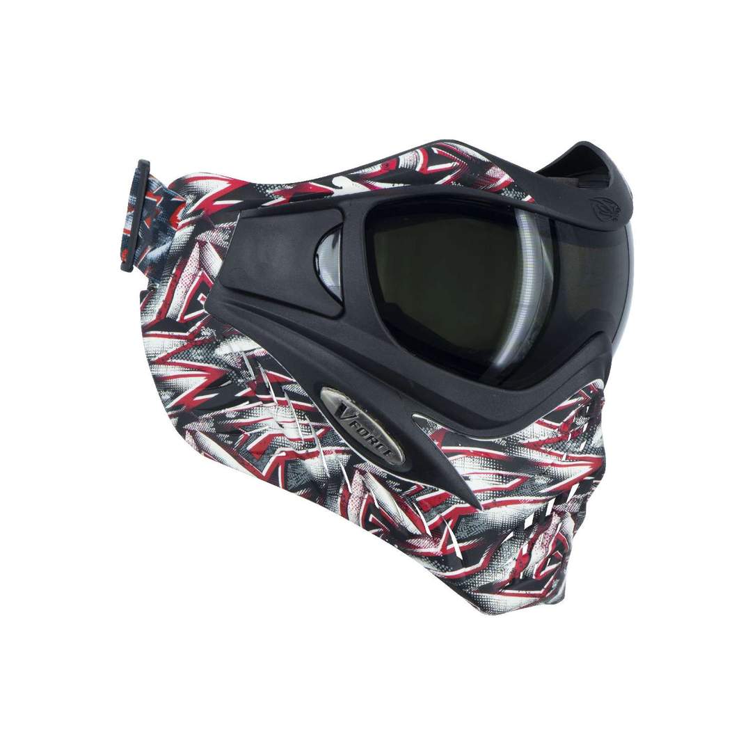 V-Force Grill Paintball Mask - Spangled Anti-Hero SE