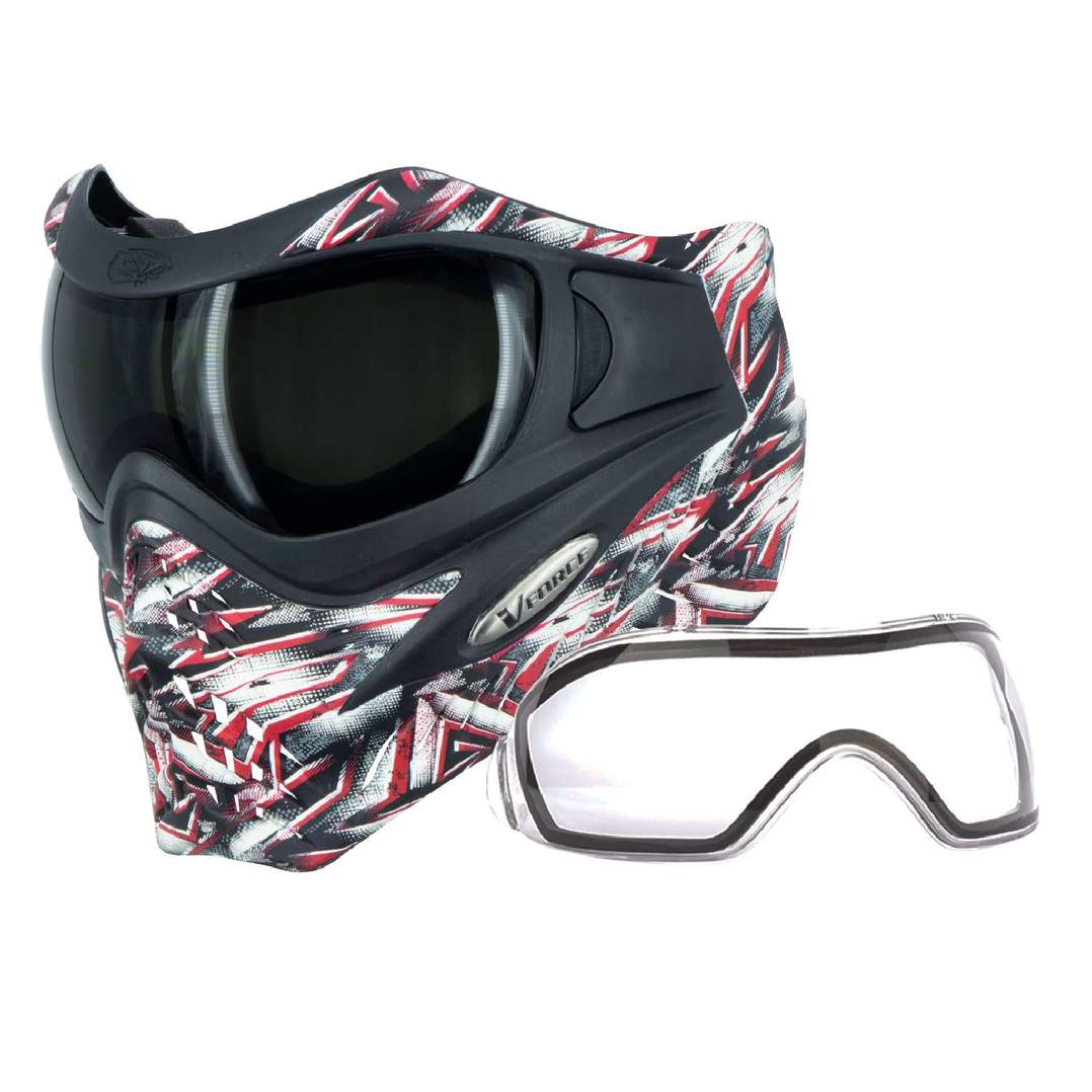 V-Force Grill Paintball Mask - Spangled Anti-Hero SE