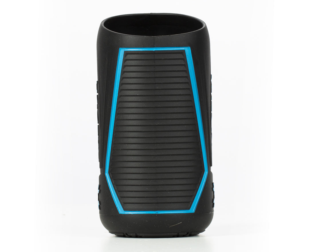 HK Army Vice 48ci Tank Cover - Black/Blue