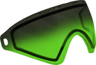 Virtue Vio Paintball Lens - Fade Lime