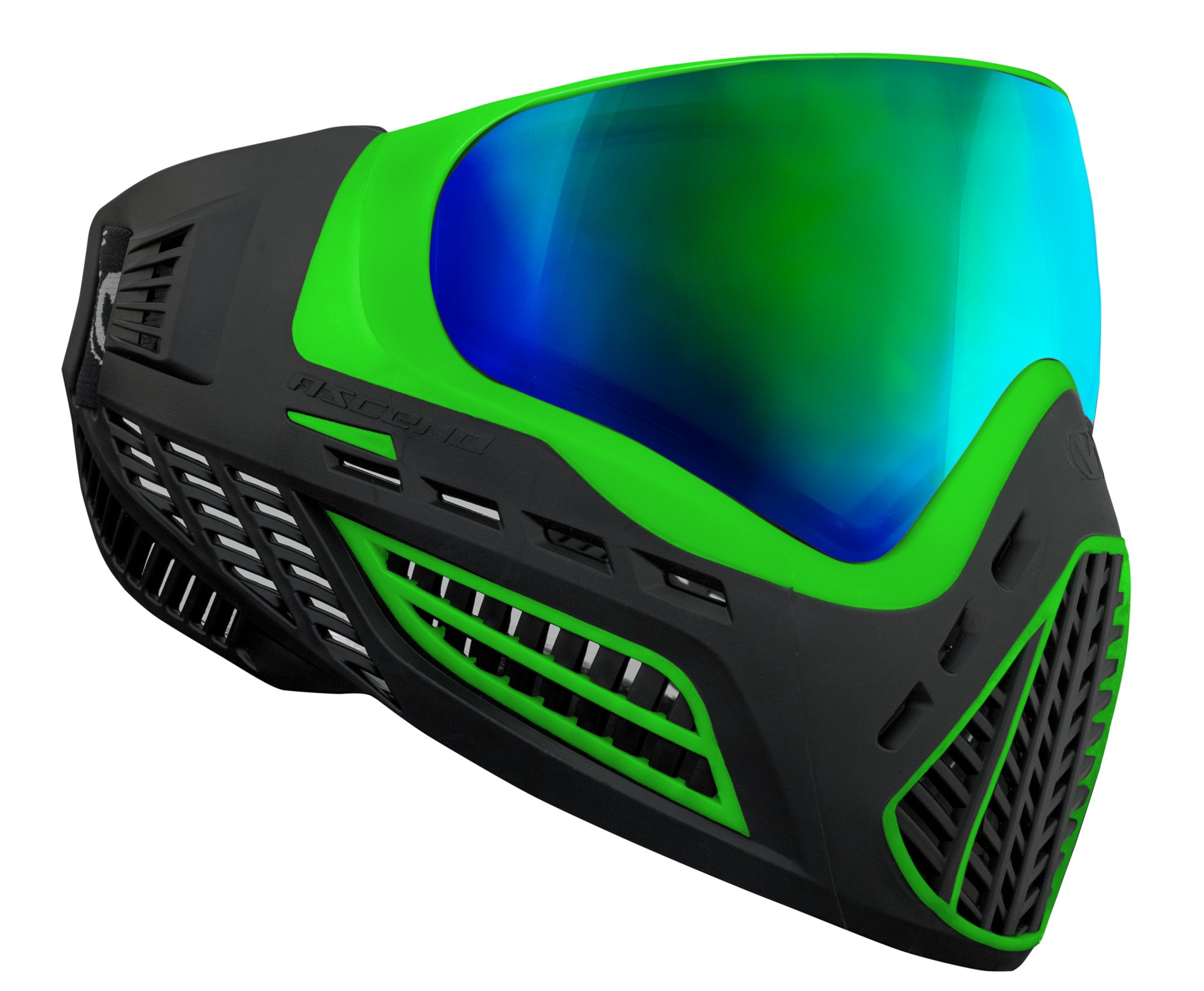 Virtue VIO Ascend Paintball Mask - Multiple Colors Lime Emerald