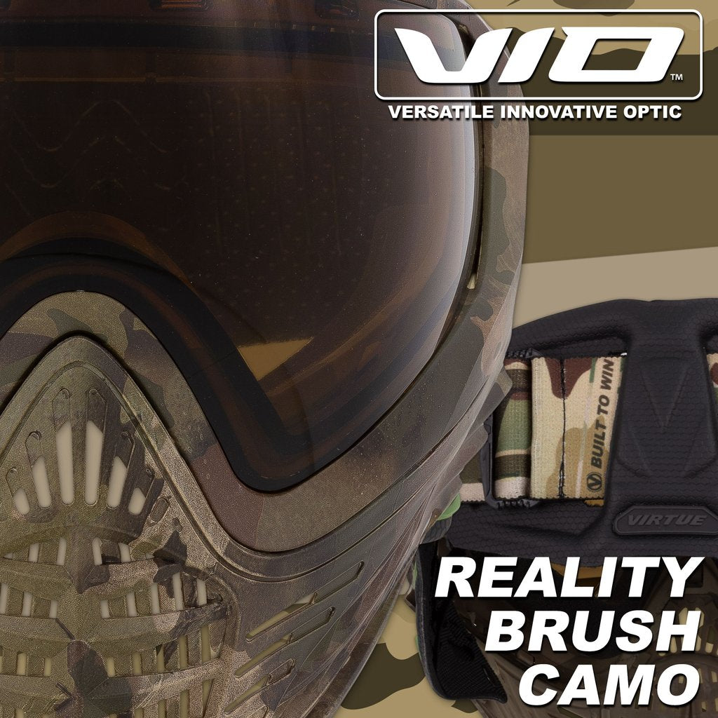 Virtue Vio Contour II- Reality Brush Camo