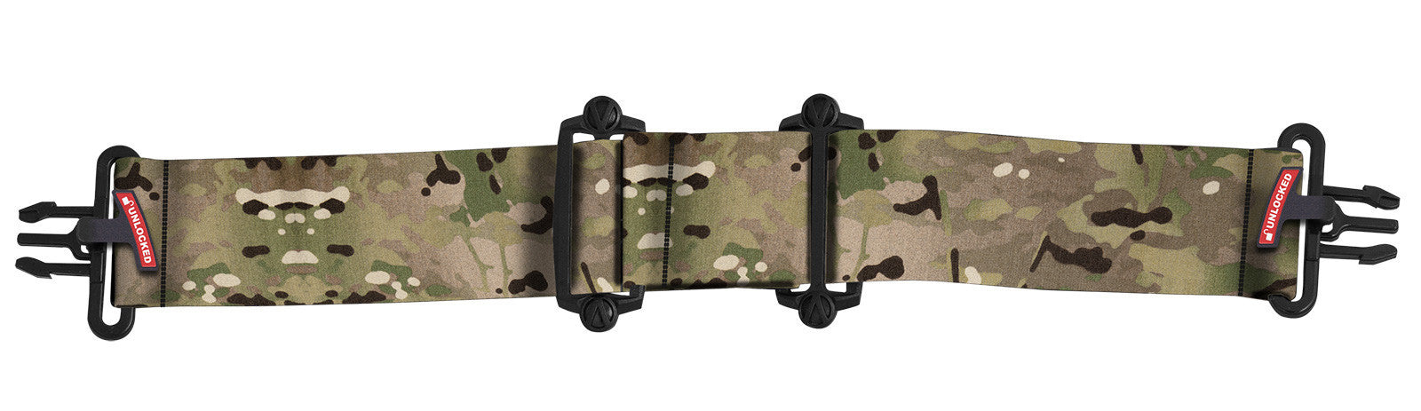 Virtue Vio Goggle Strap - Camo