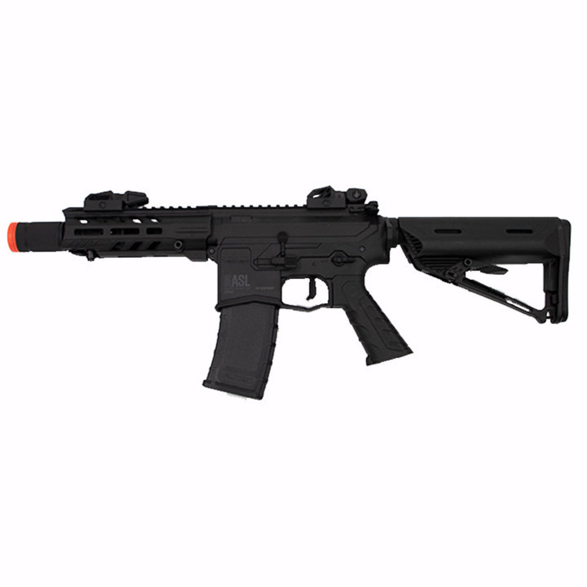 Valken ASL Echo AEG Airsoft Rifle - Black