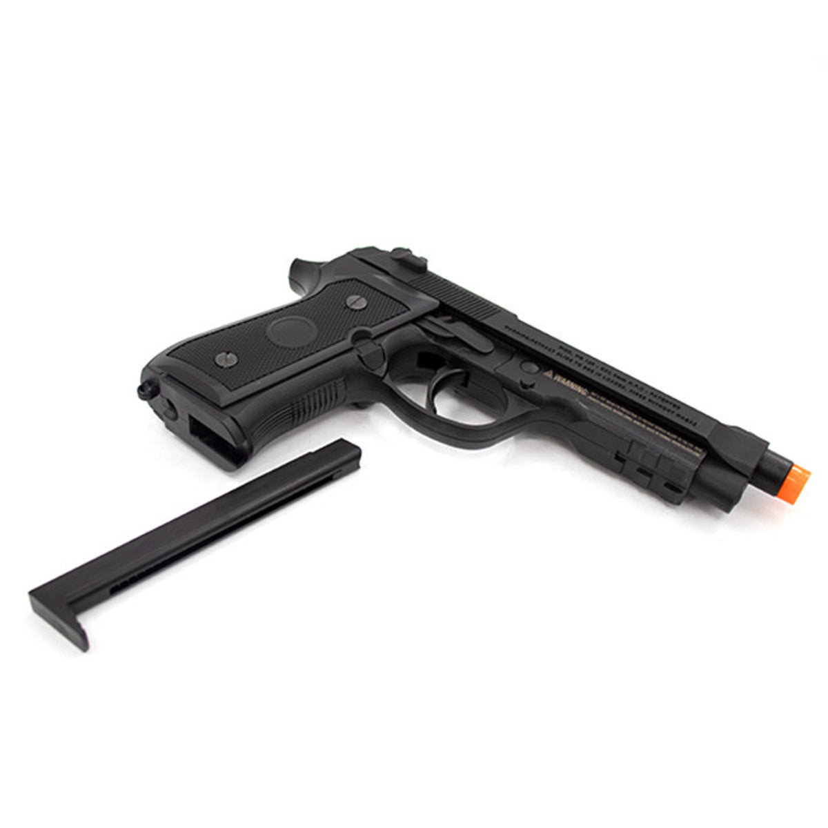 Valken Infinity M92 Green Gas Non-Blowback Airsoft Pistol