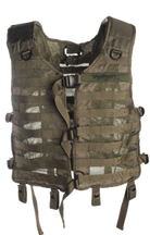 Vest - V-TAC Tango II - Olive